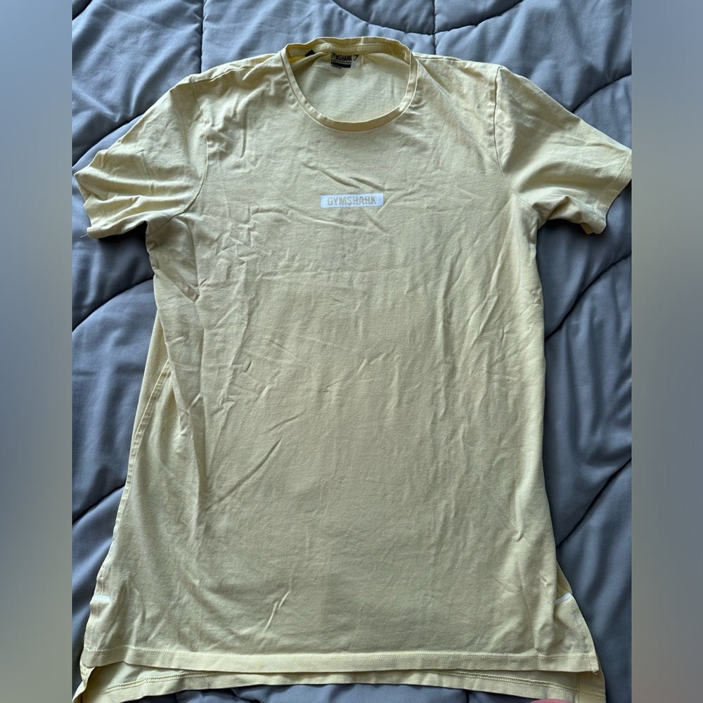 Gymshark Central Tee, Size: SMALL